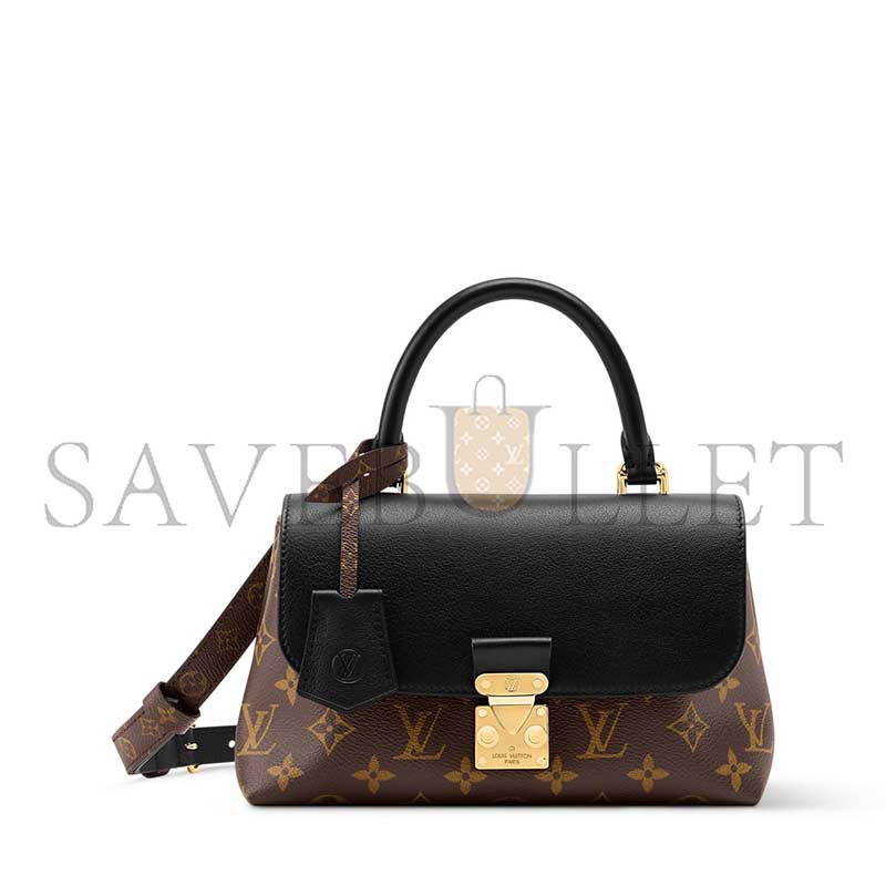 l0vis Vvtt0n master madeleine bb m27511 (24.5*16*8cm)